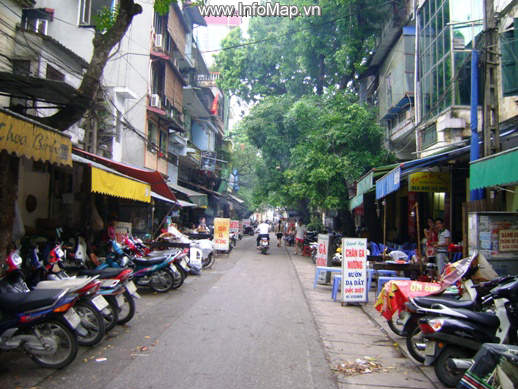 Đường Lý Văn Phúc, Quận Đống Đa, Hà Nội